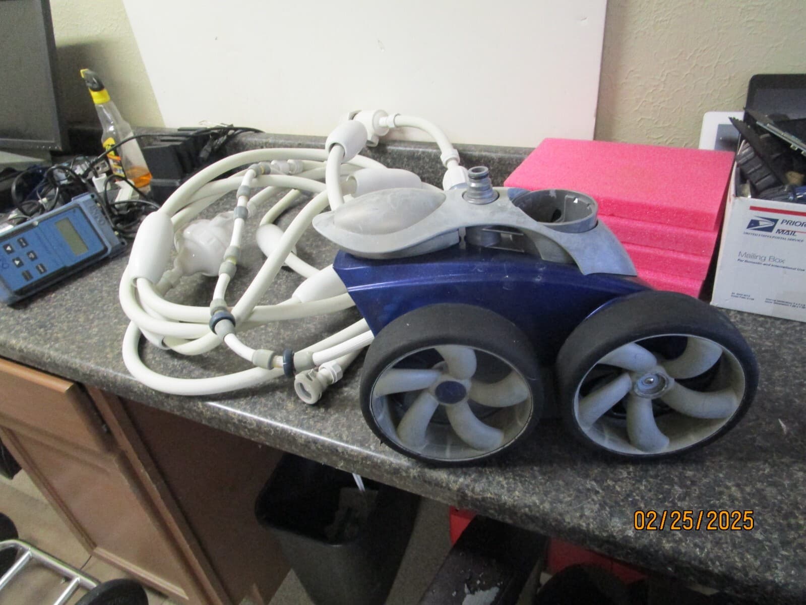 Polaris 3900 Sport Pool Cleaner with Hose - See Pictures and Read Description