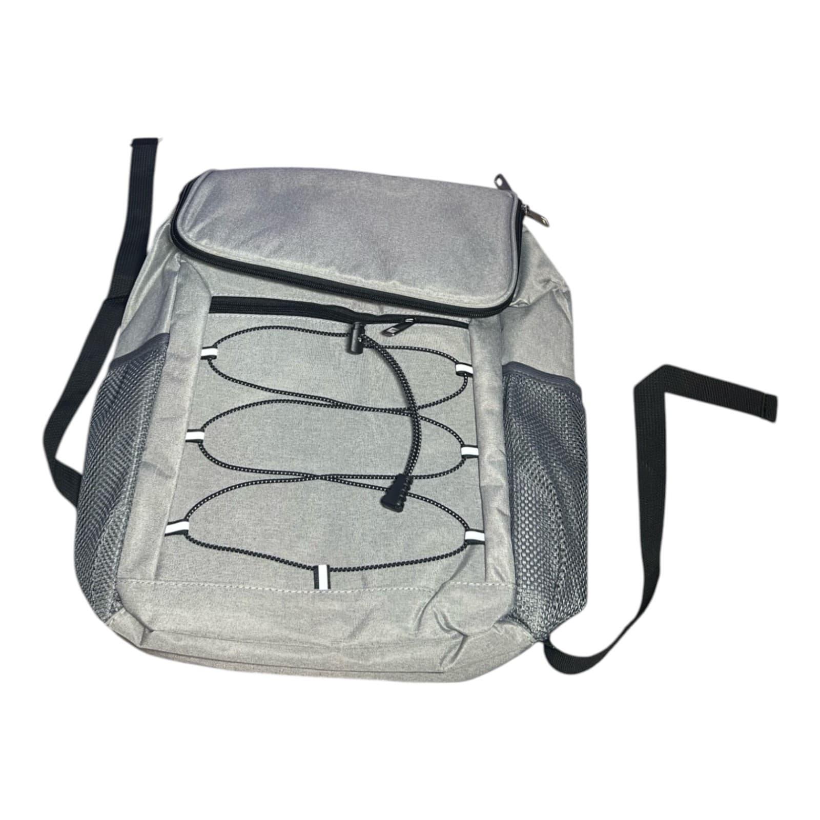 Yeti Cooler Backpack Black Gray 4