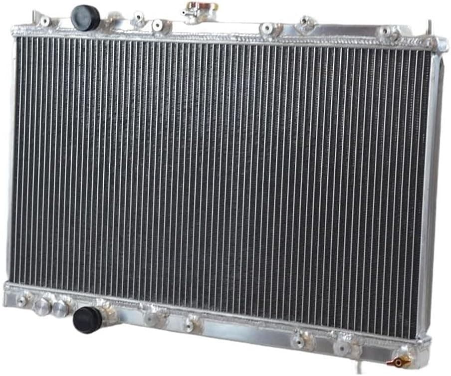 Full Aluminum Radiator for 1997-2002 Mitsubishi Mirage DE ES LS L4 2