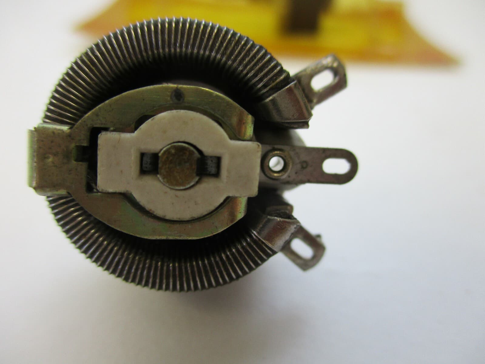 OHMITE RHEOSTAT MODEL E, 0112 12-1/2 WATTS 100 OHMS,  RES100 IN ORGINGAL PACKAGE 6