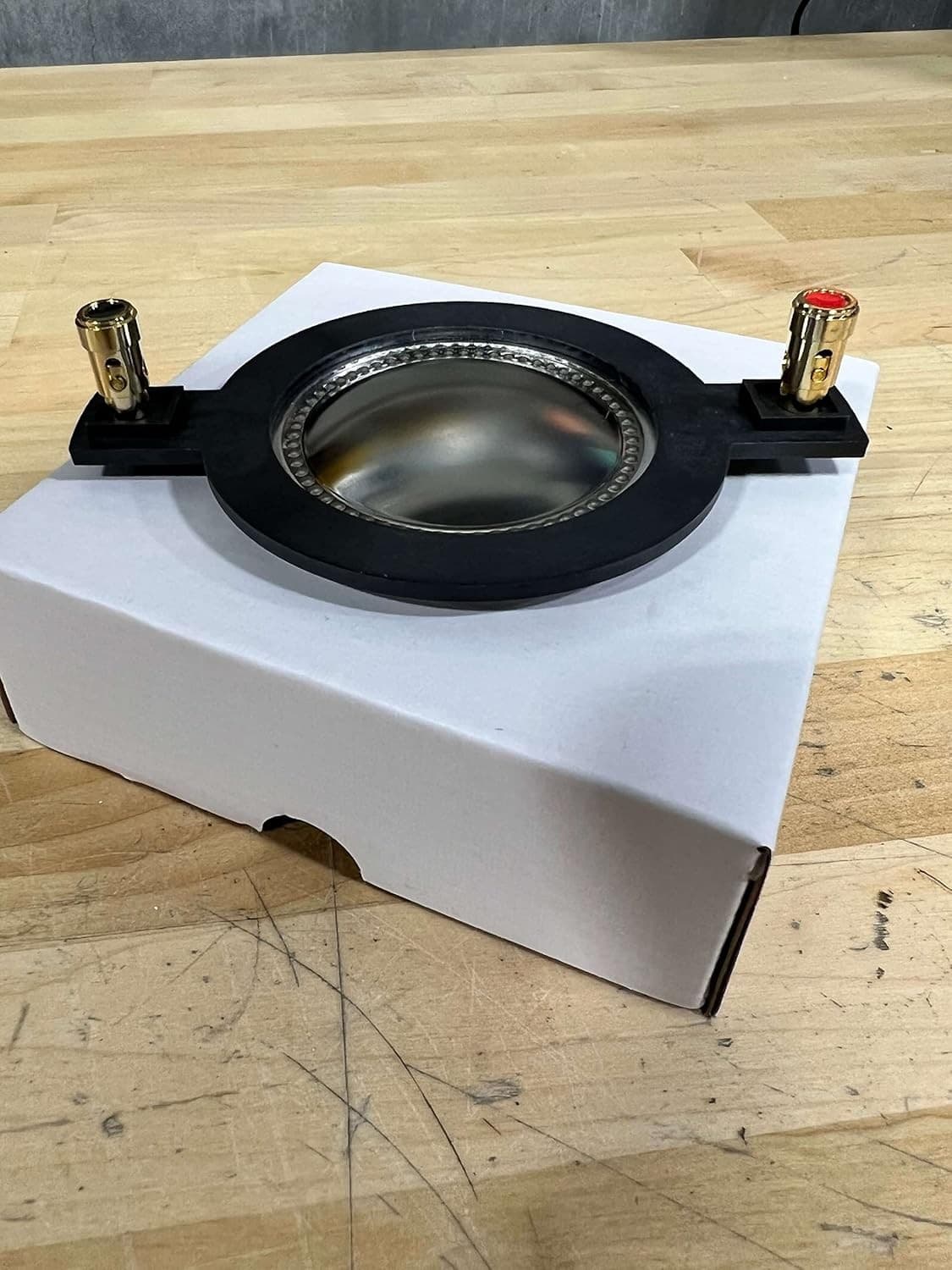 NEW 2" INCH REPLACEMENT DIAPHRAGM VOICE COIL FOR USE IN COMPRESSION DRIVER 6