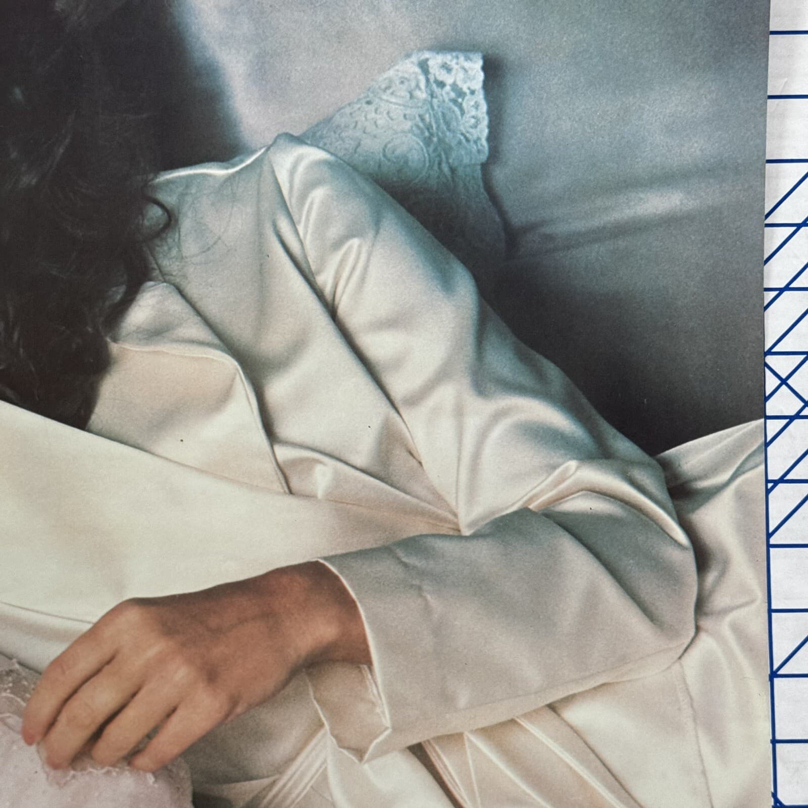 Jaclyn Smith  Vintage 1977 Poster 20”x28”  5