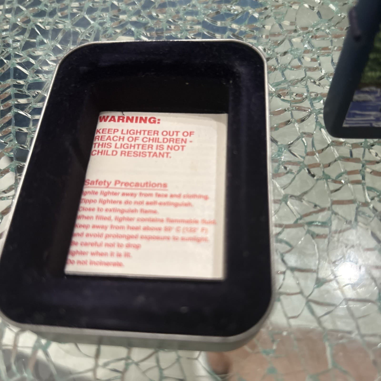 CAMEL CIGARETTES JOE CAMEL FLY FISHING ZIPPO LIGHTER MINT IN BOX 1997 6