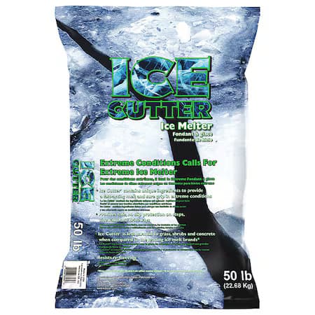 Zep 440901 Granular Ice Melt, 50 Lb., Bag