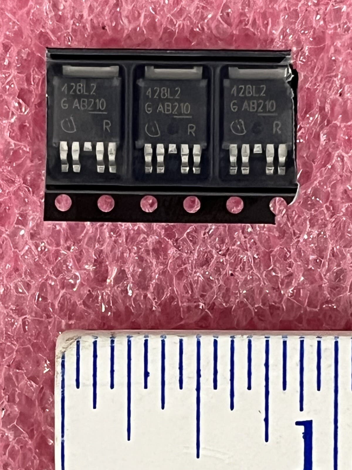 BTS428L2 IC POWER LOAD SWITCH N CHANNEL TO 252 5 PIN INFINEON (LOT OF 3)