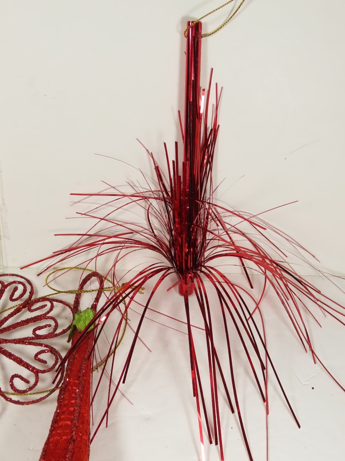 Chinese New Year Ornaments Christmas Lunar 16 Lot Mixed Vintage C5940 5