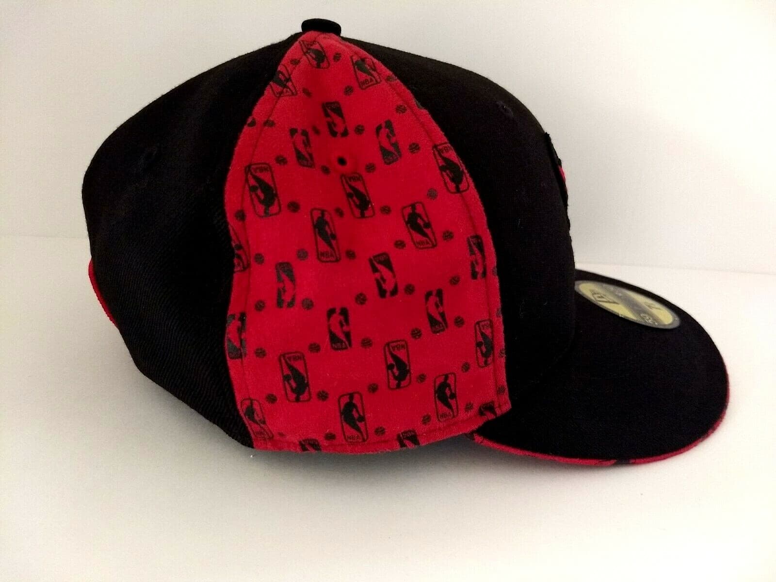 Chicago Bulls Windy City Hardwood Classics Hat 59Fifty 50 Size 7 1/8" New 4