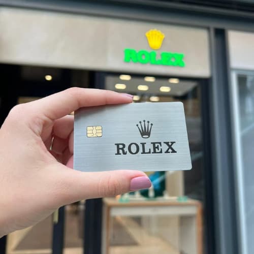 UPGRAVING METAL CREDIT CARDS 4