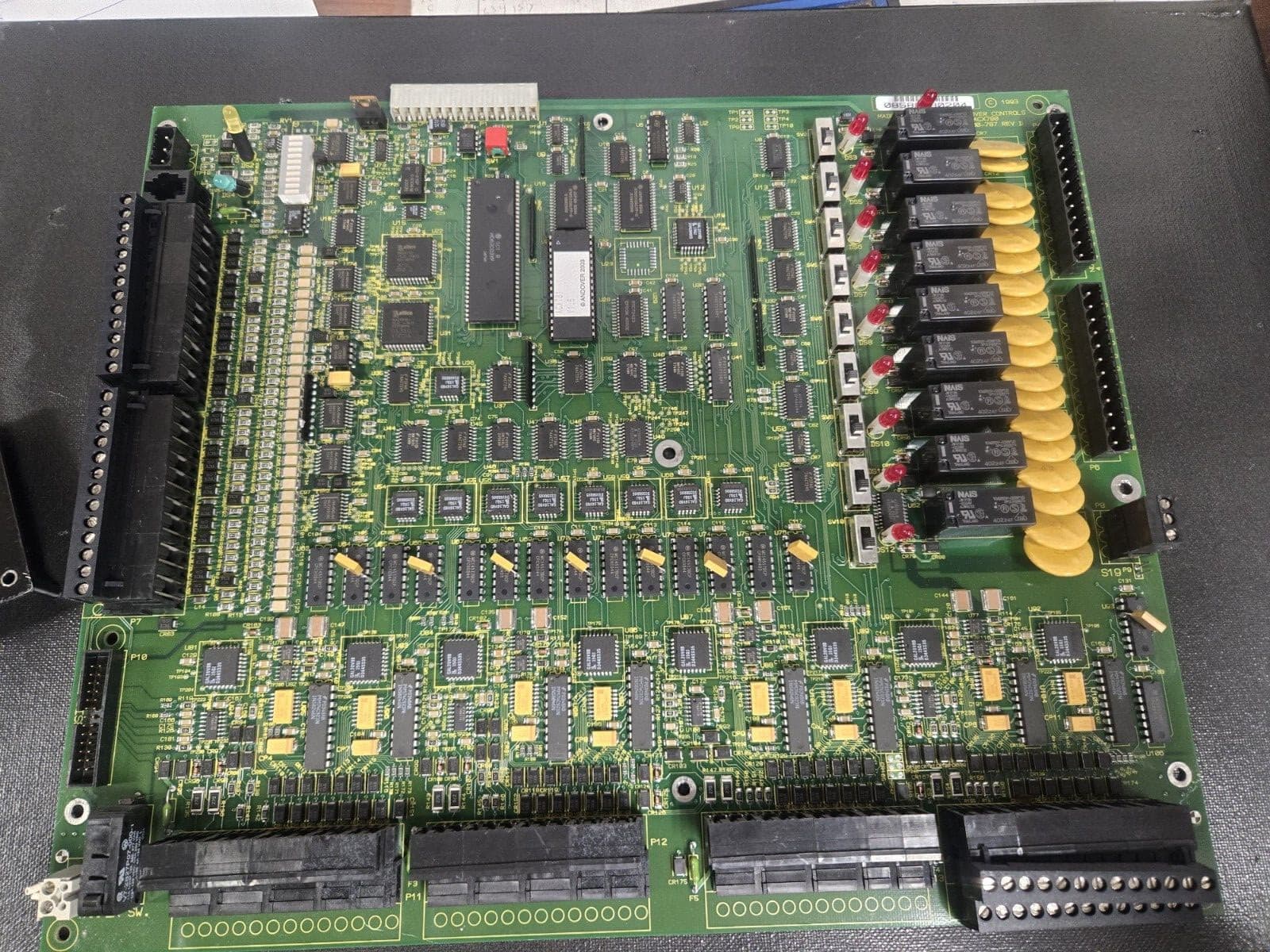 Andover Controls ACX780 Access Controller Module 4