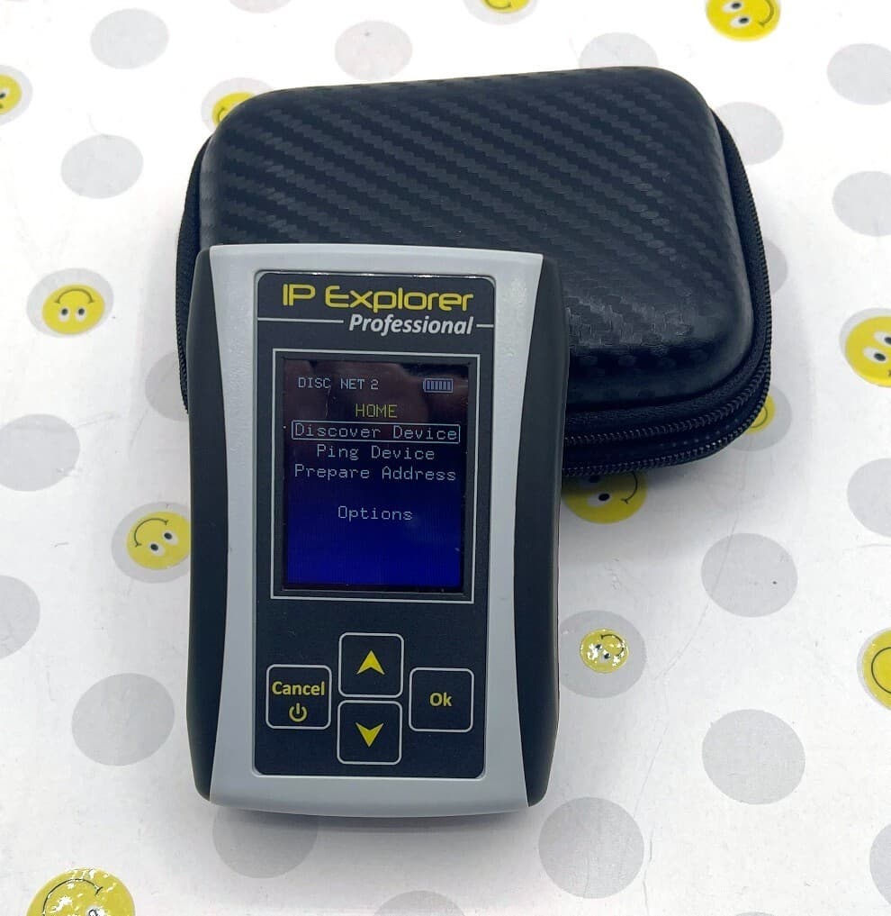 Allen-Bradley Enhanced IP Address Detector, BOOTP DHCP Server SIM-IPE Profinet