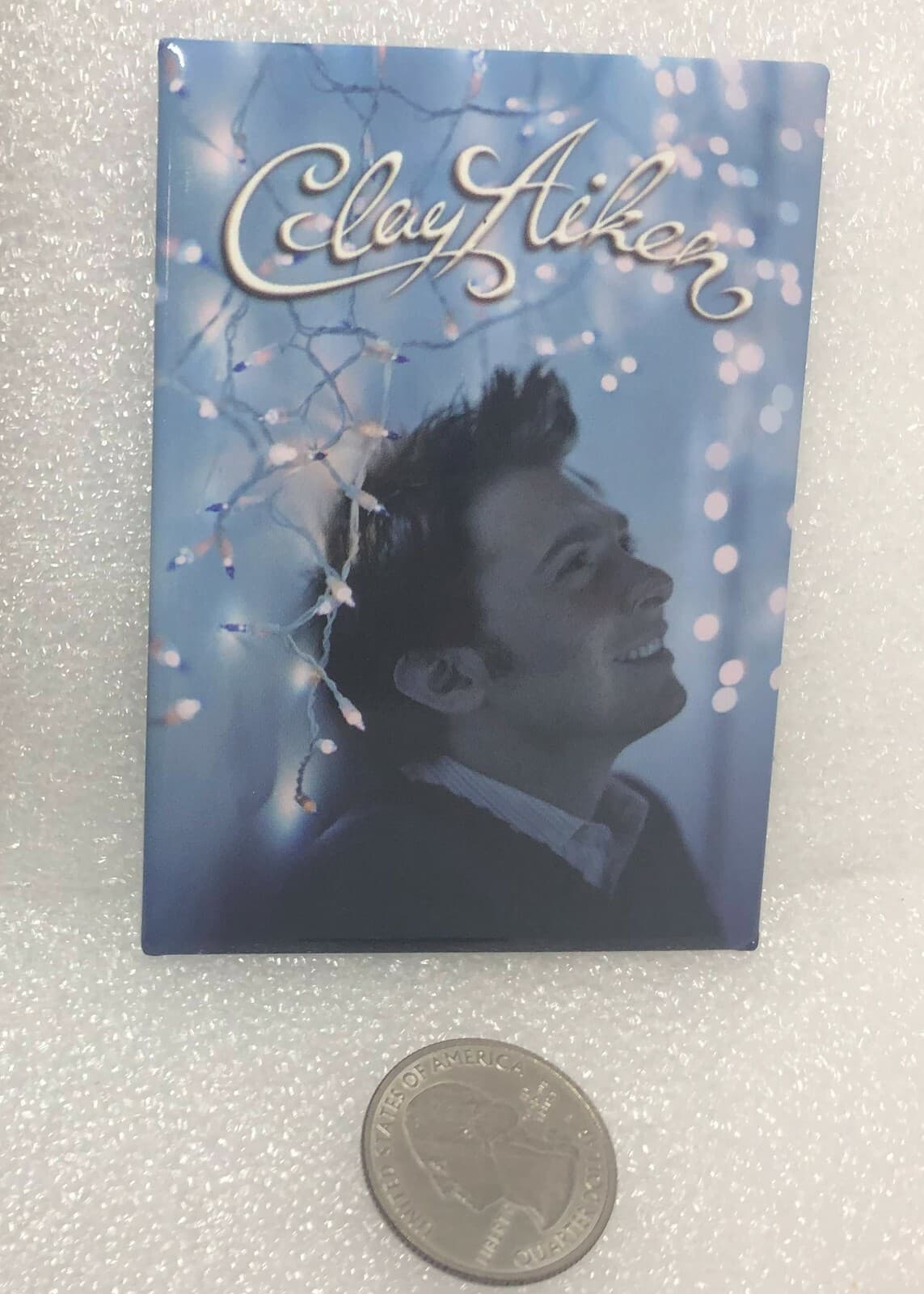 Clay Aiken Magnet