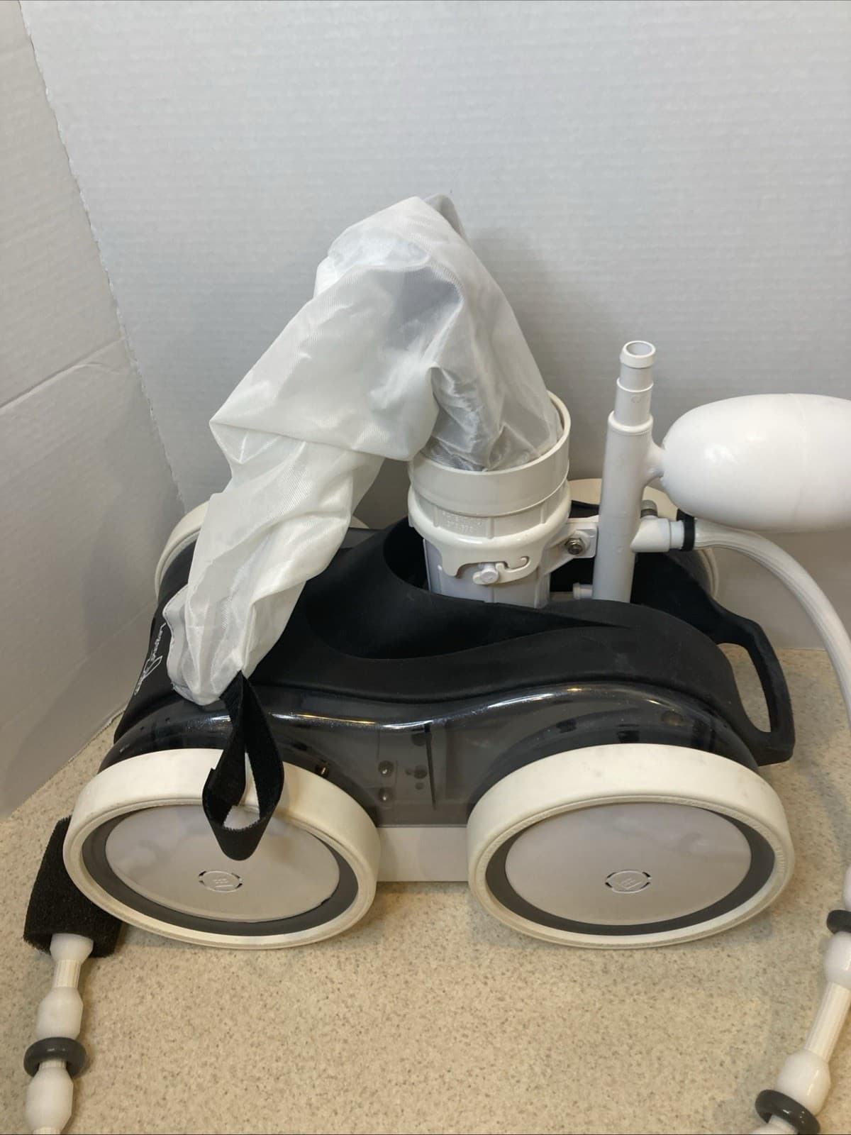 Pentair Kreepy Krauly Platinum Automatic Pressure Pool Cleaner (LL505PMG) 6