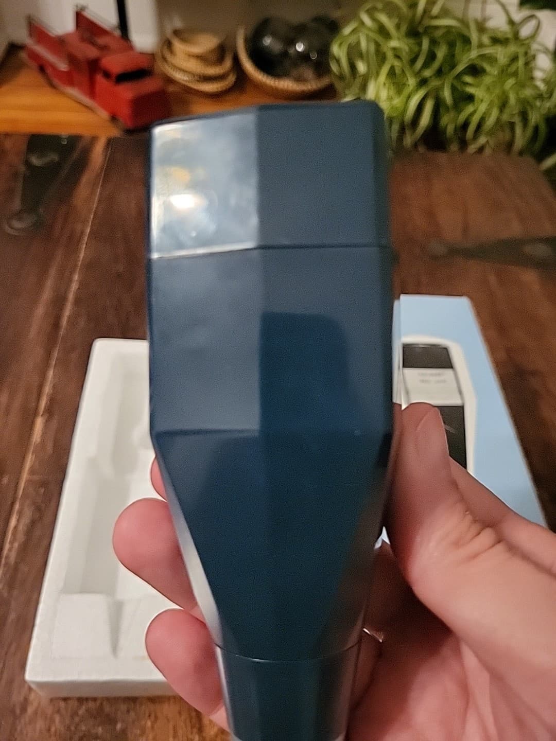 Kelway Vintage Soil Acidity Tester pHD Made In Japan Complete In Box CIB NICE  5