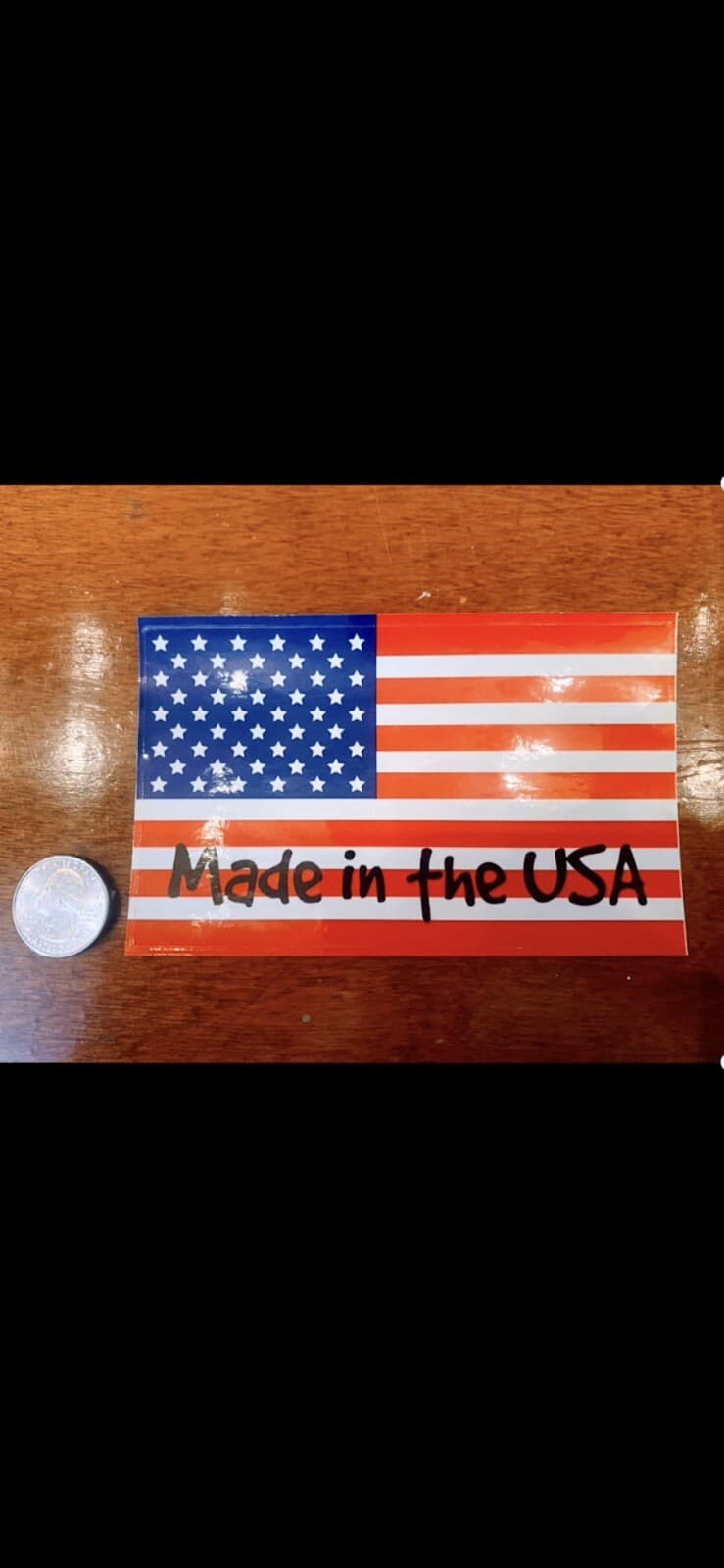 The Traveling Wilburys Stickers ( Set of 2) 4x4  Tom Petty + Free Flag Sticker￼￼ 5