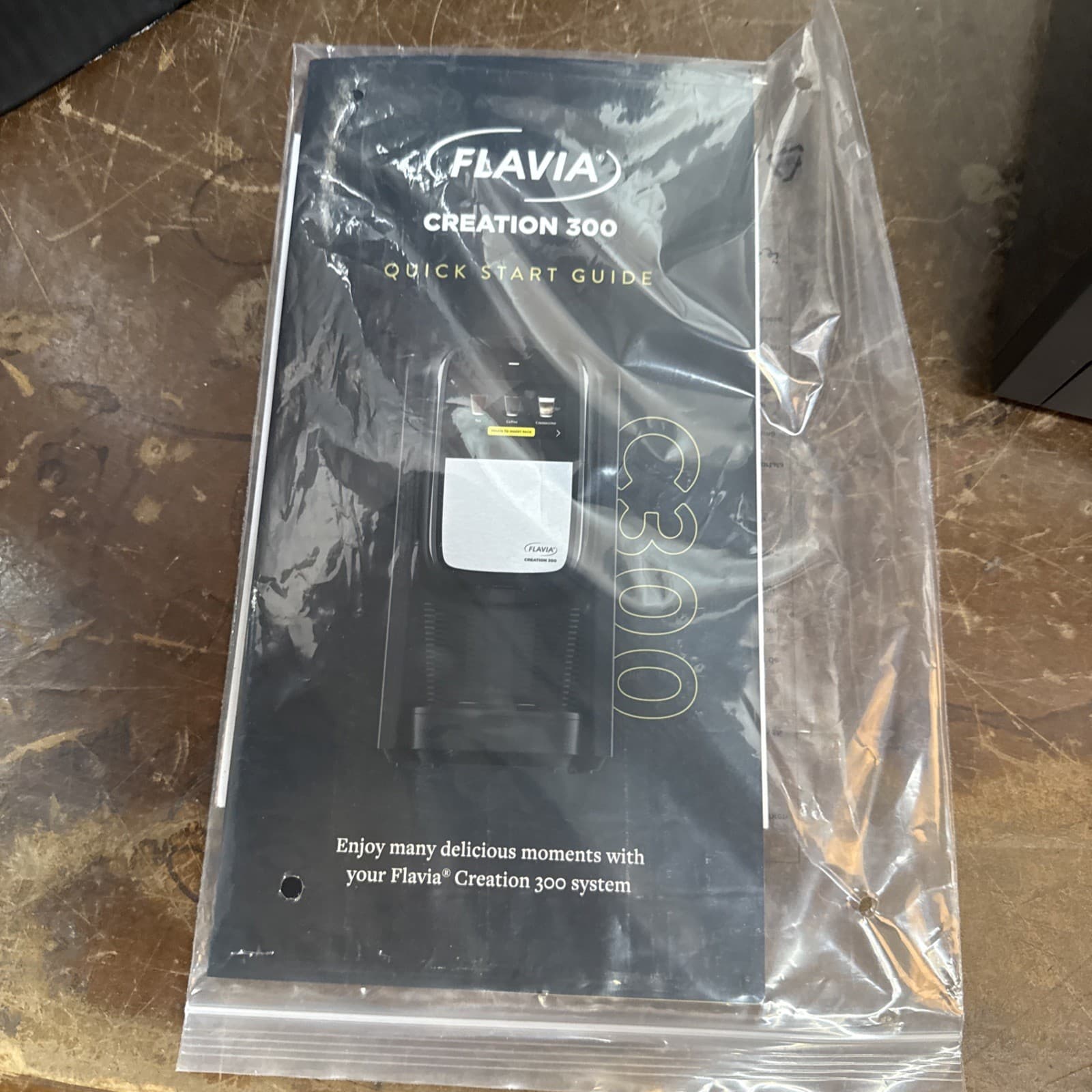 FLAVIA 18200296 Cold Drinks Chill Module Add On for Creation 600 300 4