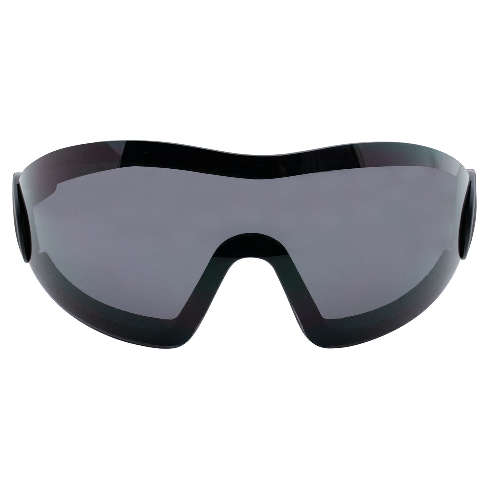 3 Sky Diving Goggles Clear Smoke Yellow Shatterproof Antifog Lens Global Vision 5