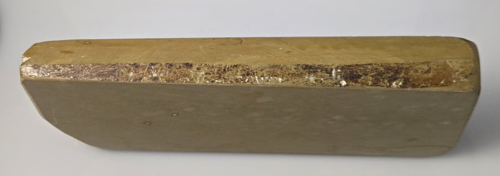 Japanese Natural Whetstone (JNAT) Aiiwatani Kiita Awasedo + Tomo 6