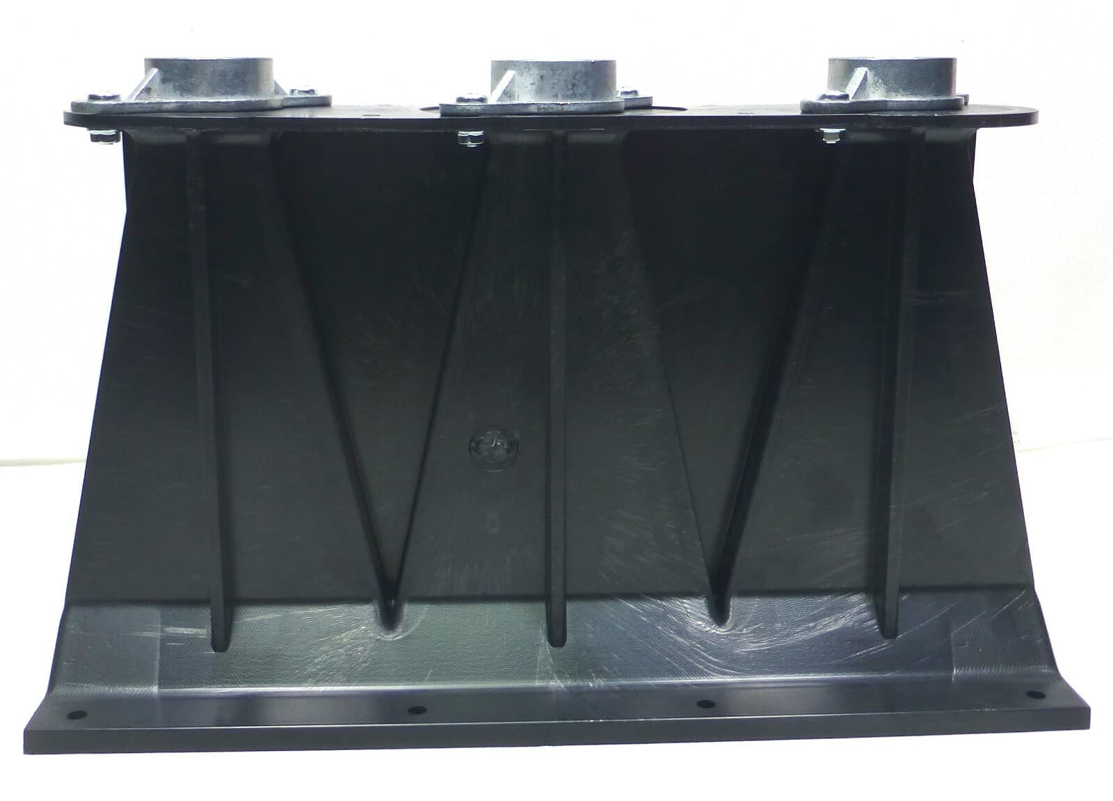 LASE 13" x 5" Triple 1 3/8" Screw -On Drivers Line Array Compression Horn  5