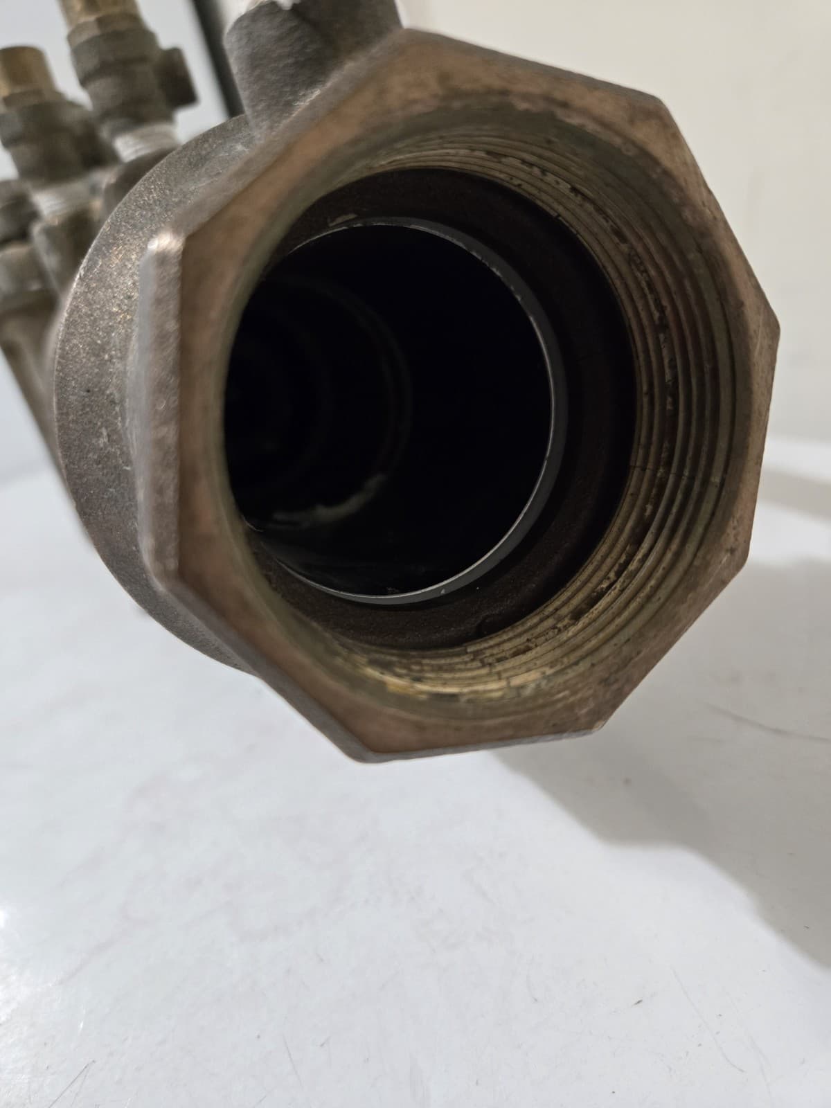 Watts LF009M2-QT 2 inch Female Reduced Pressure Zone Assembly Valve 0391007 3