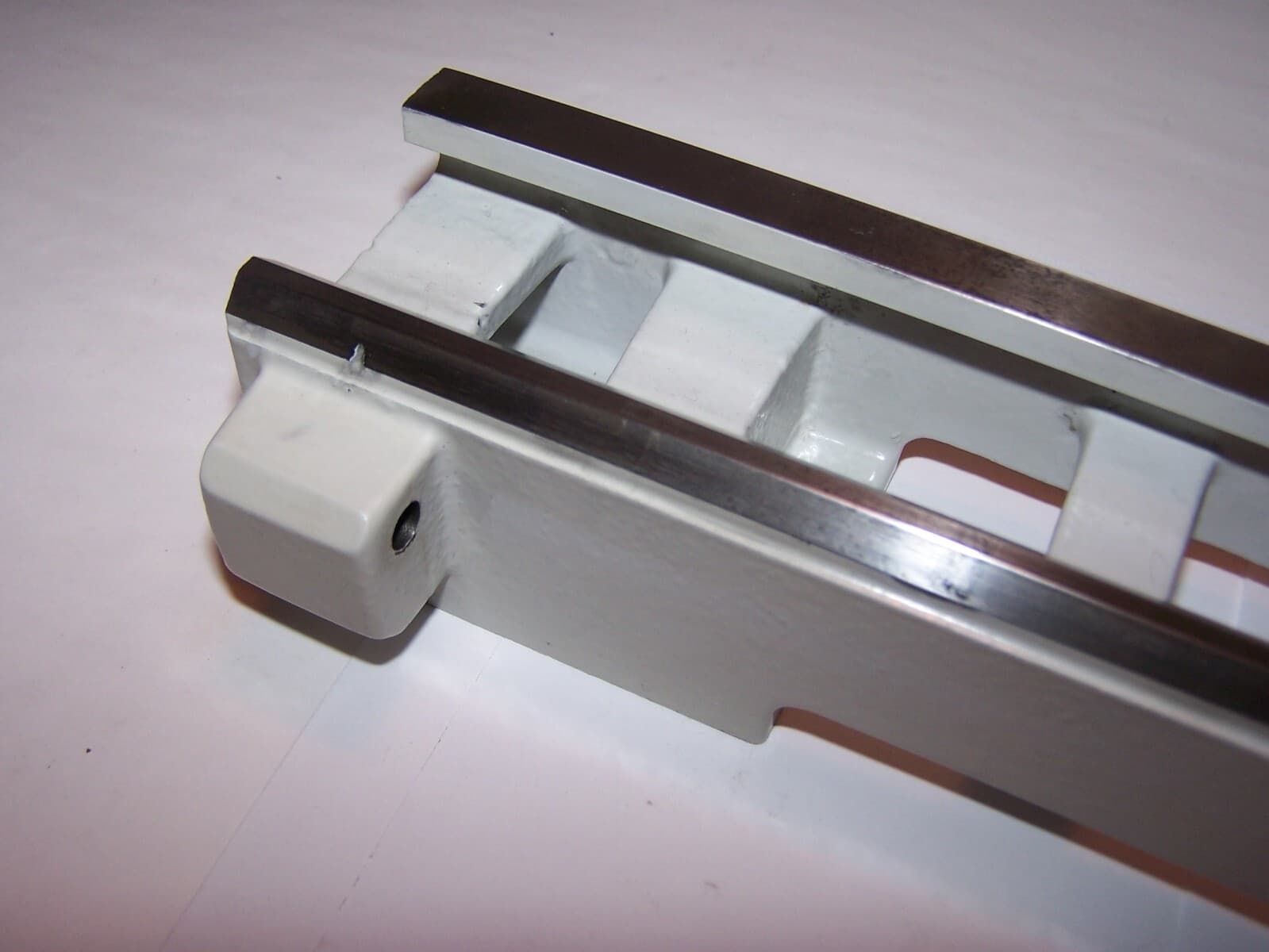 Unimat 3, Emco, Lathe Bed Only, Part #A3A-000-010, Vintage, Austria,  #126 4