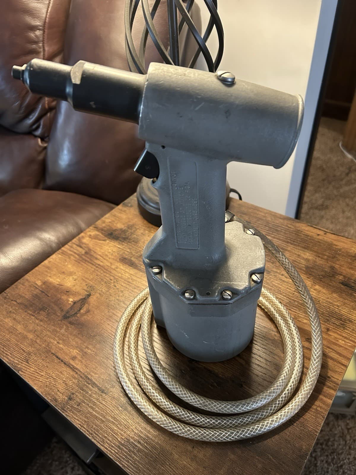 Pop MCS540 Rivet Air Gun 3