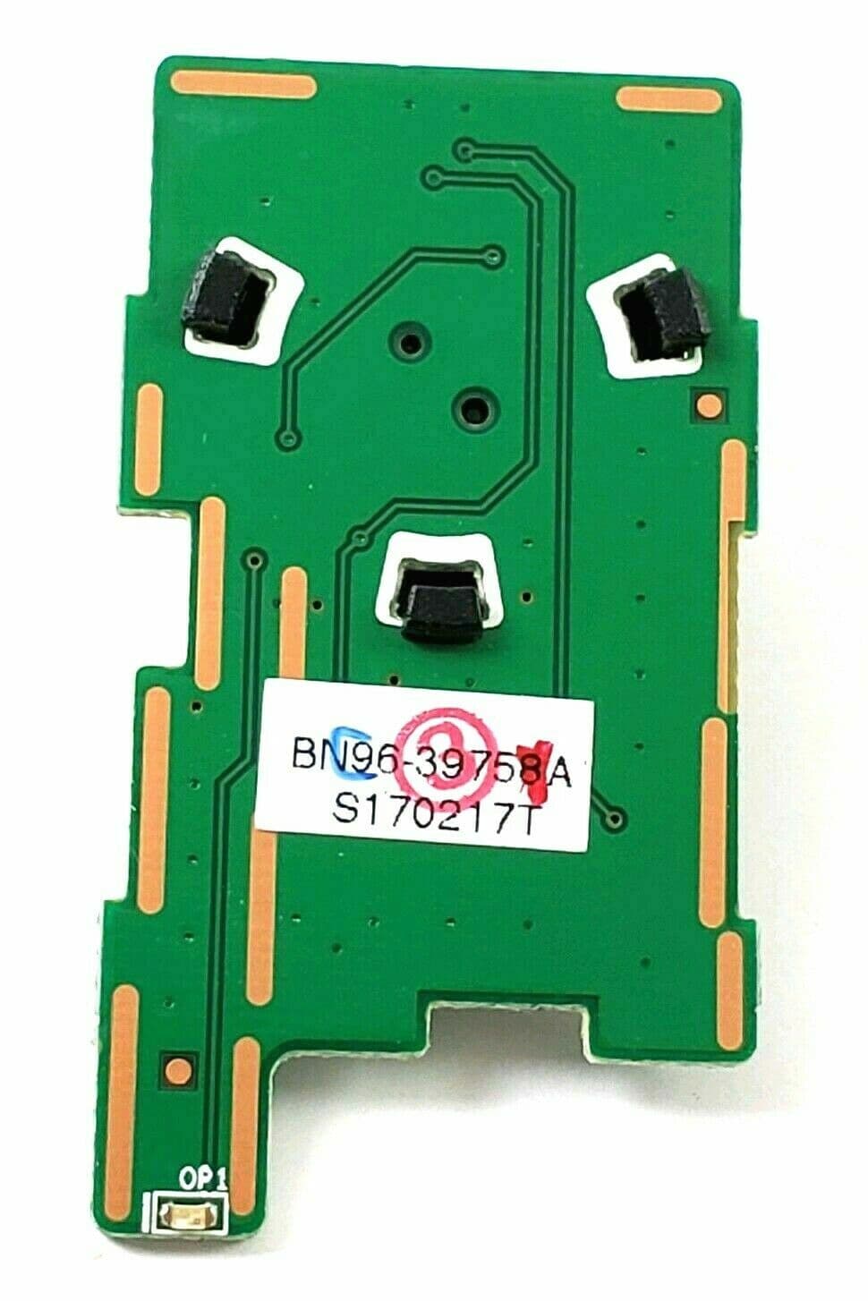 Samsung Menu Jog Function Board CF770C_JOG BN41-02522A (P/N: BN96-39758A) 2