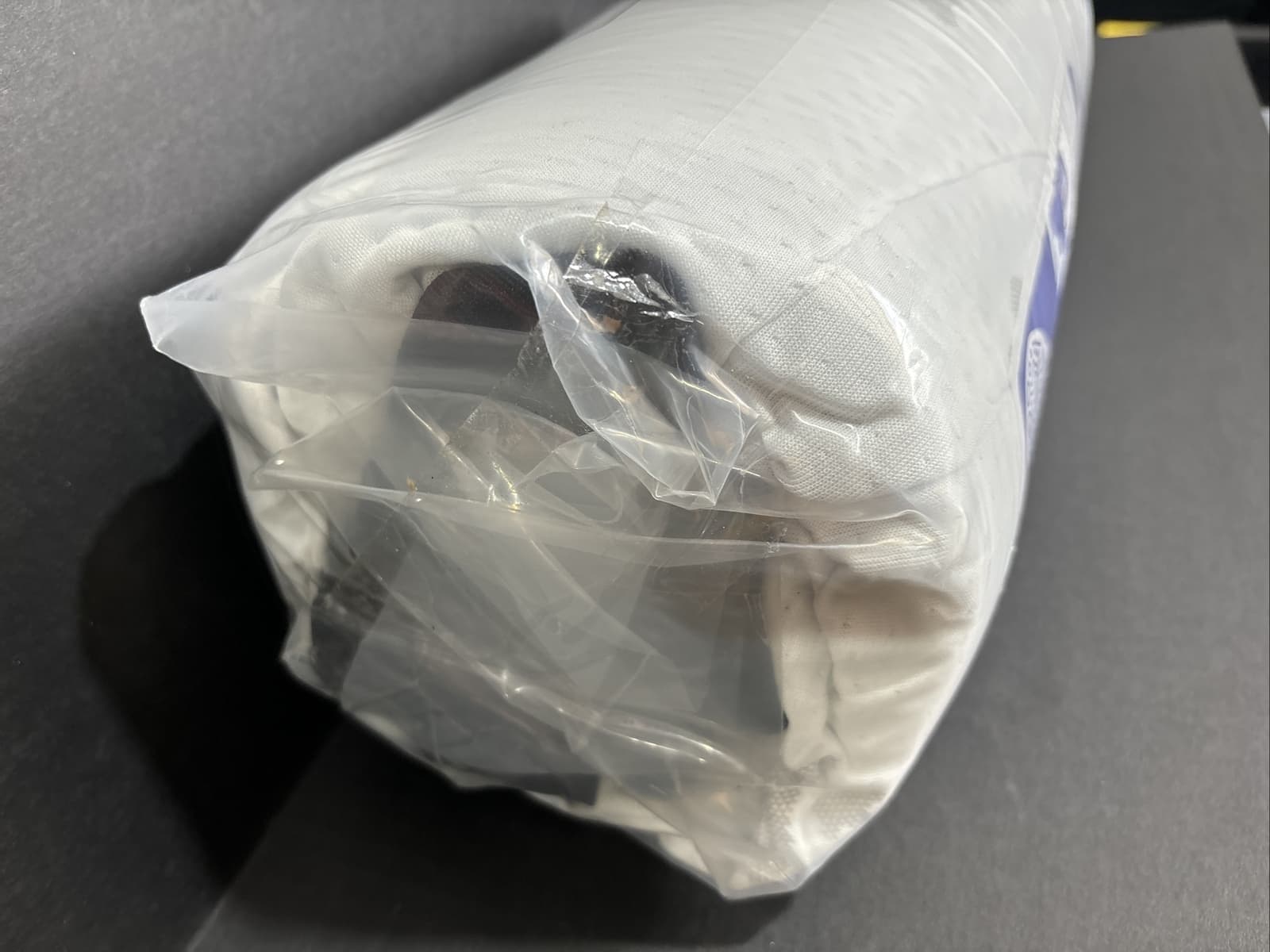 2-Inch Ventilated Memory Foam PACK & PLAY Size Bed Mattress Topper 6