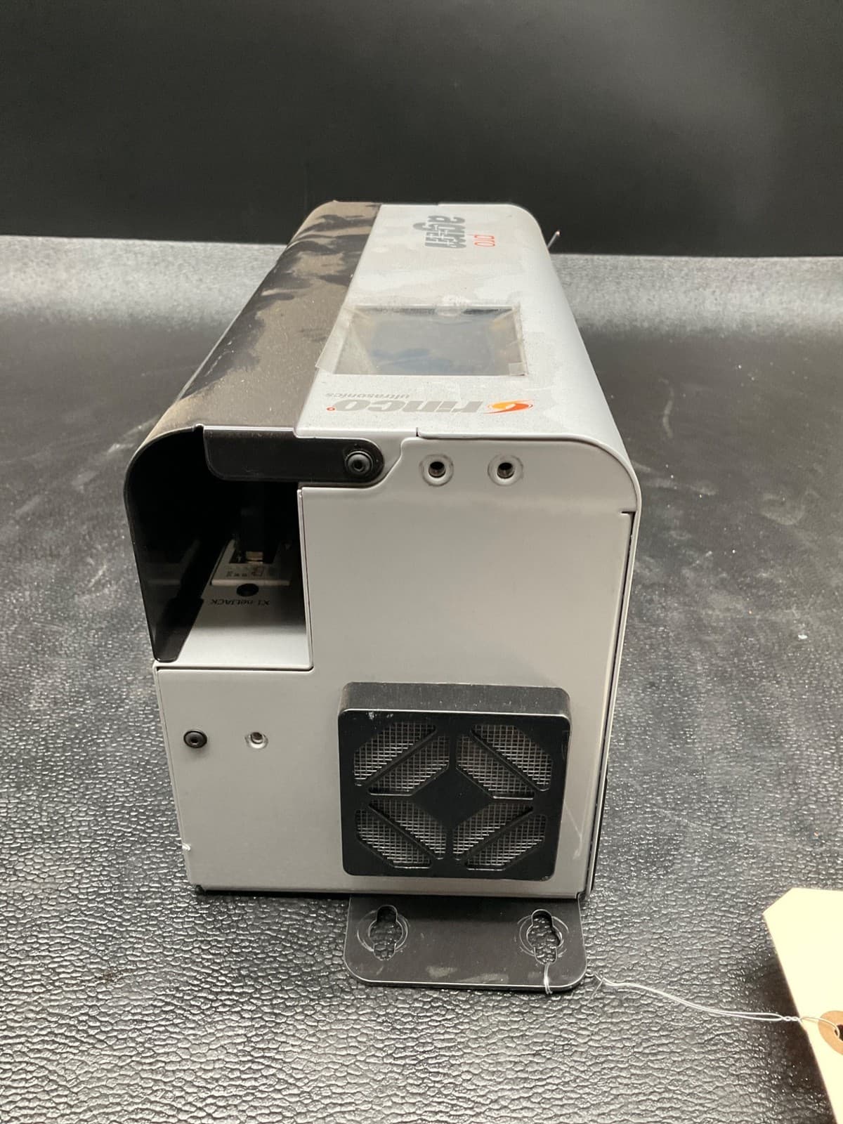 RINCO AGM PRO ULTRASONIC GENERATOR AUTOMATION WELDER USED