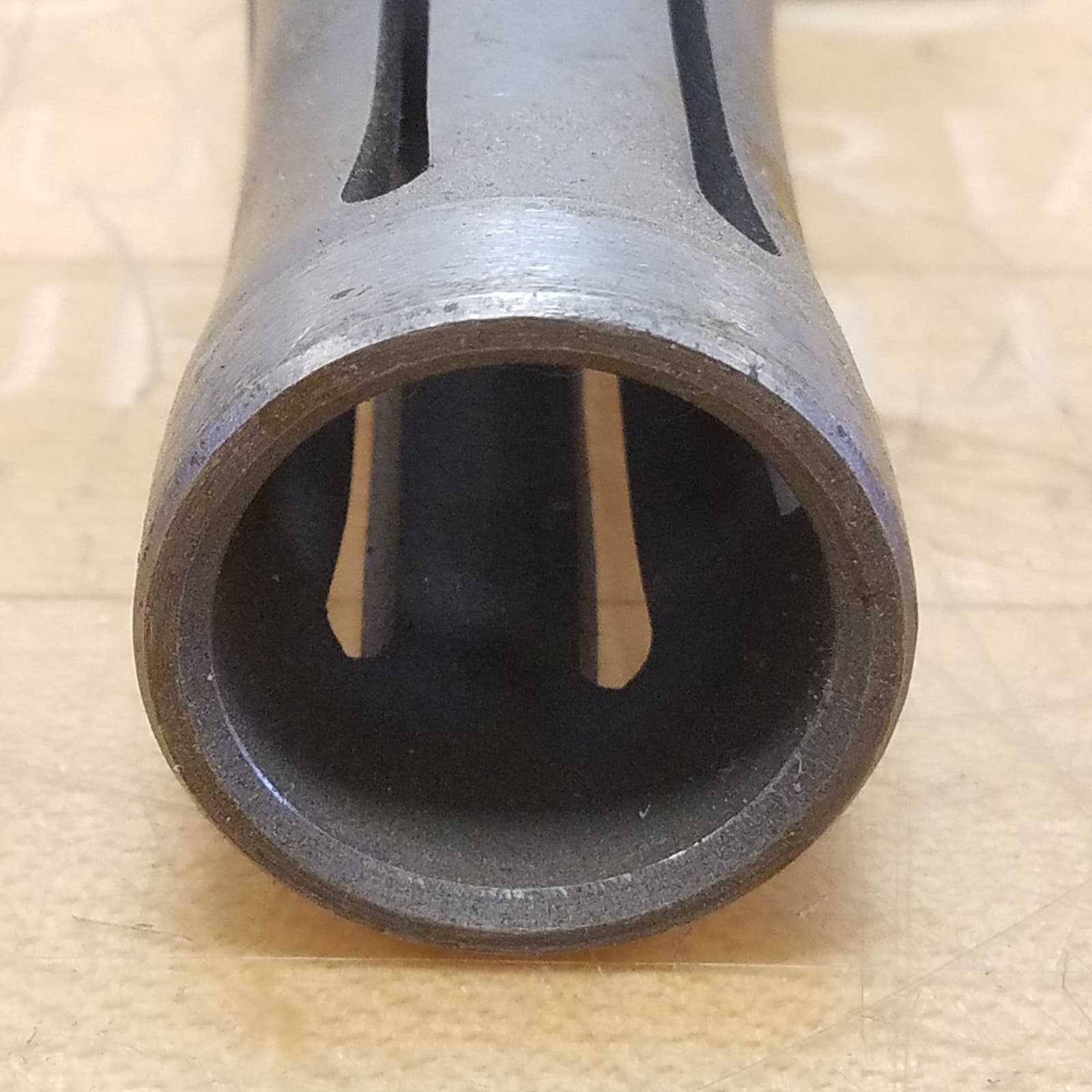 H&A 1.062, 1-1/4" RA Fitted Collet Chuck. - USED 4