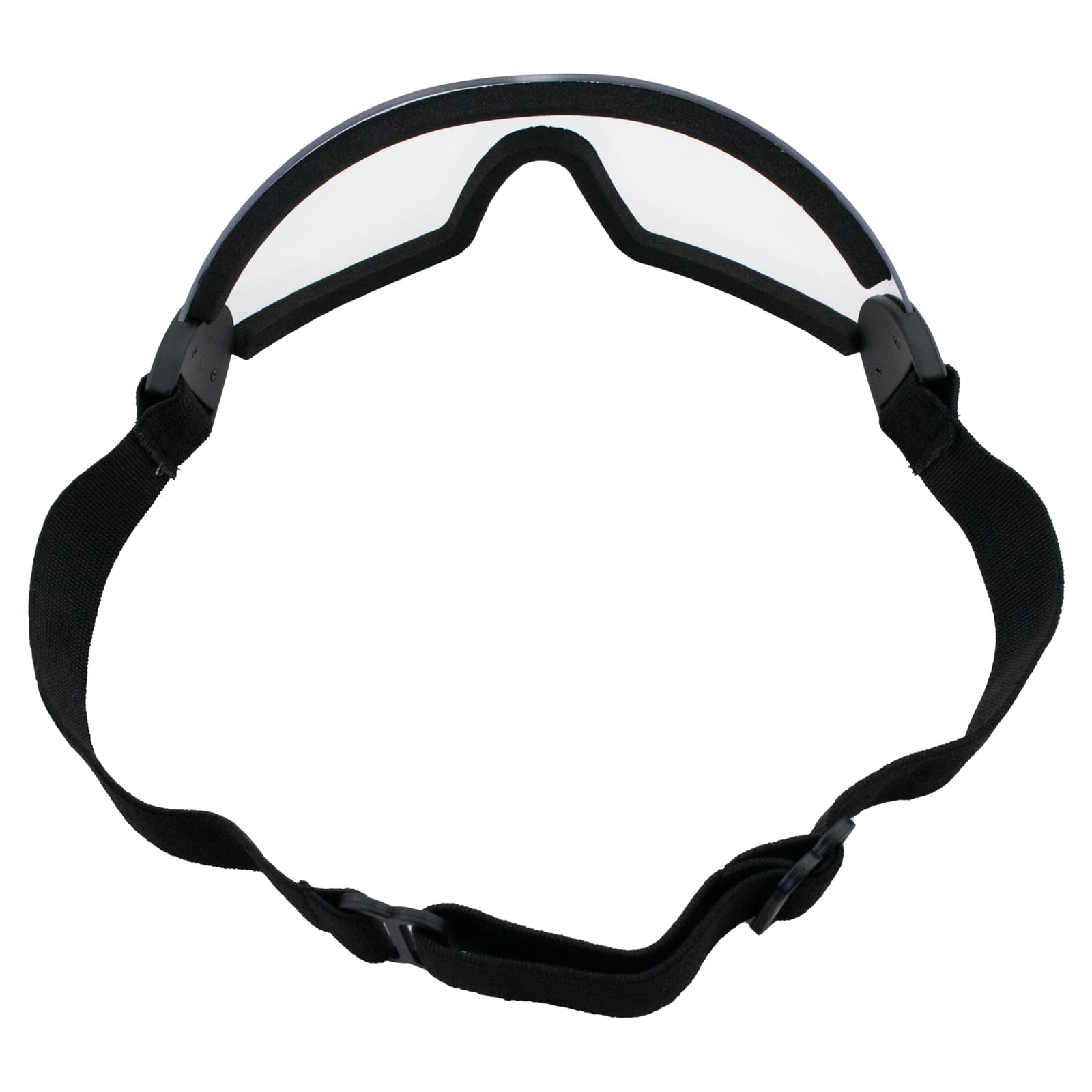 FLARE SHATTERPROOF ANTI FOG SKYDIVE SKY DIVING GOGGLES CLEAR BY GLOBAL VISION 4