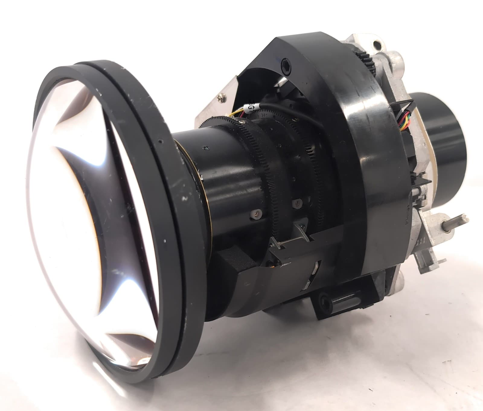 Christie 140-114107-01 0.84 to 1.02:1 Short Zoom Lens for D12HD-H & D12WU-H 3