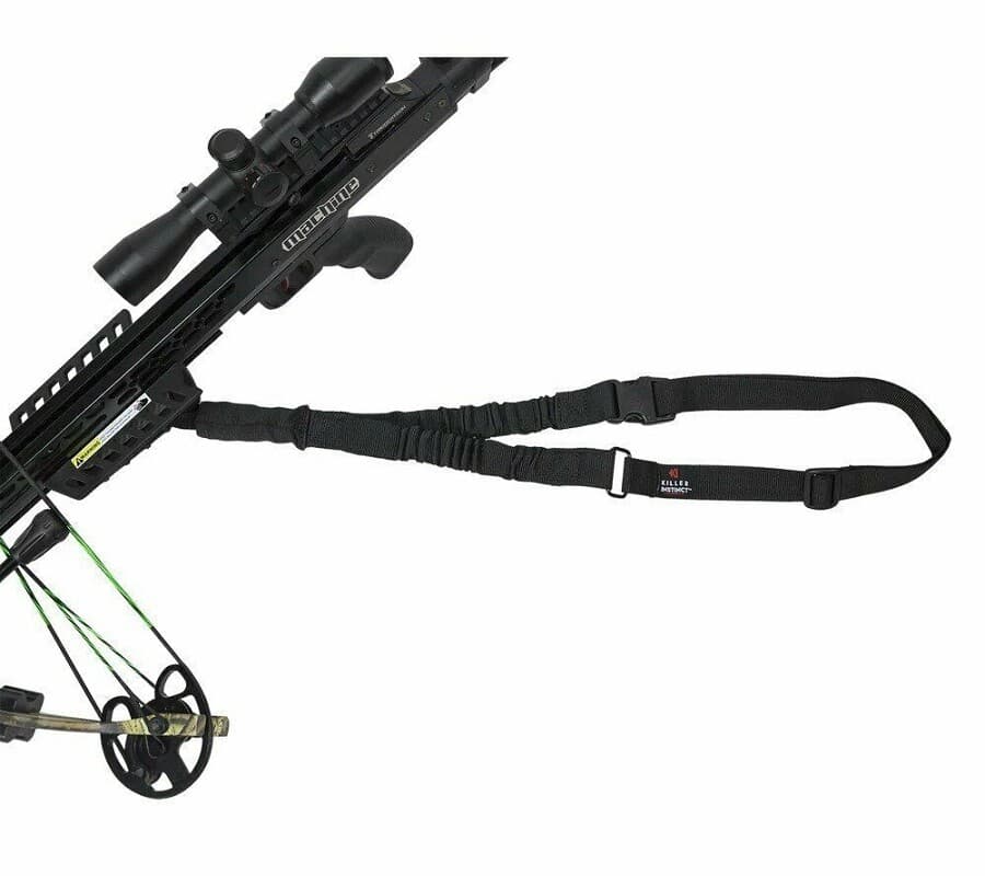 New Killer Instinct Nylon Single Point Crossbow Sling Bone Collector 1052-BC 2