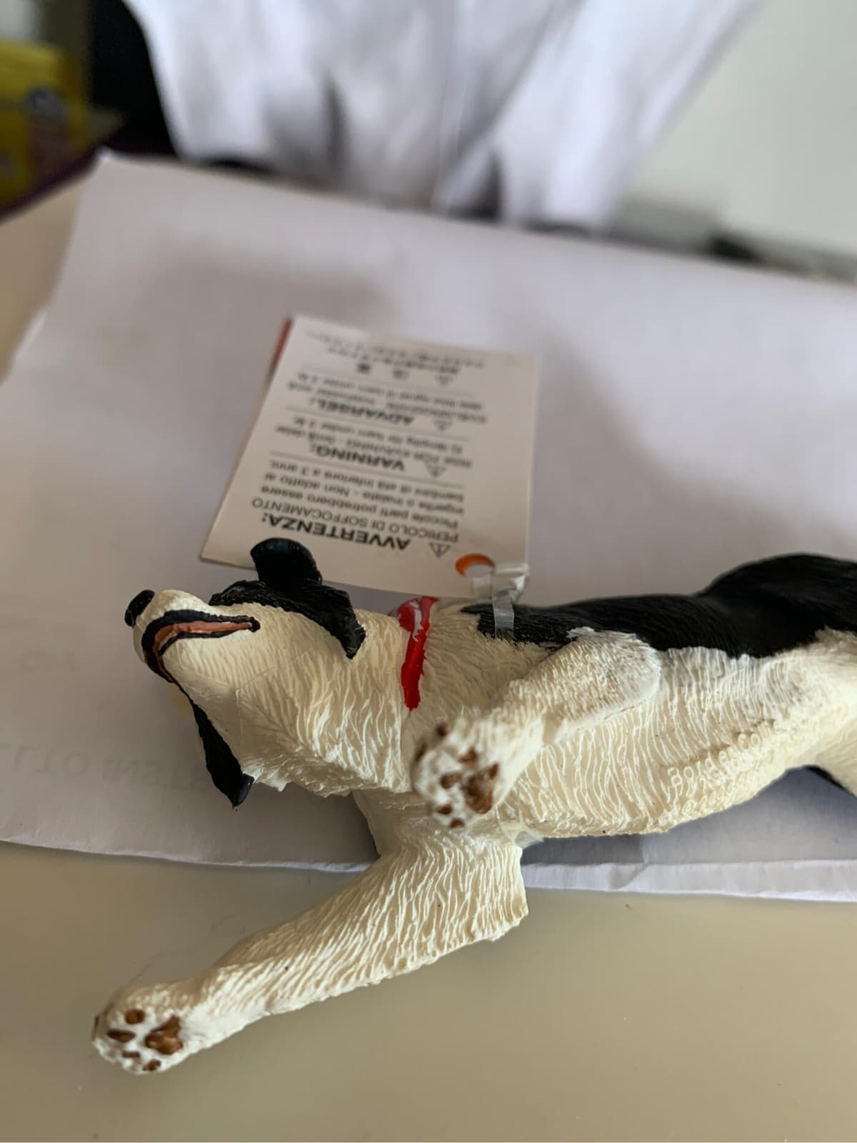 Safari Ltd Animals Border Collie 4