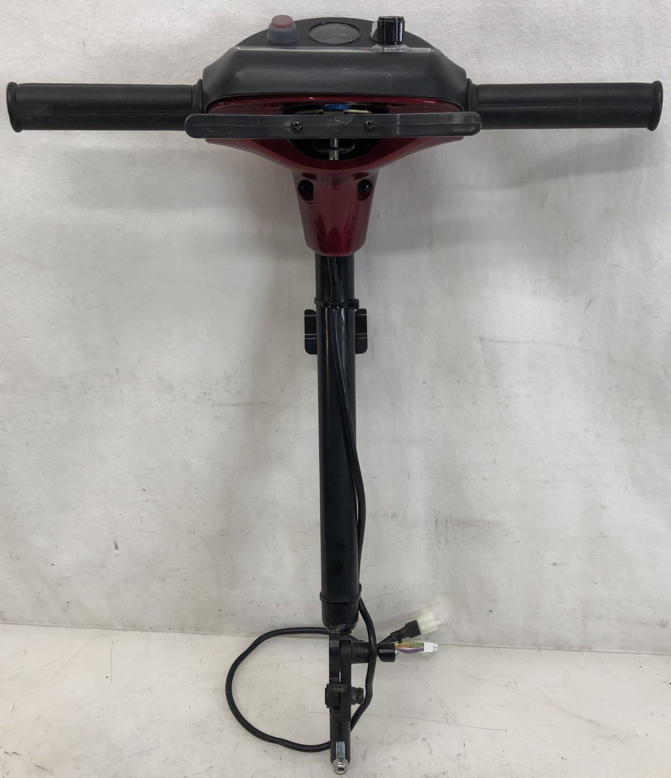 INVACARE MOBILITY POWER SCOOTER LYNX L-3 L-4 Tiller throttle Pot Gauge Cluster 6