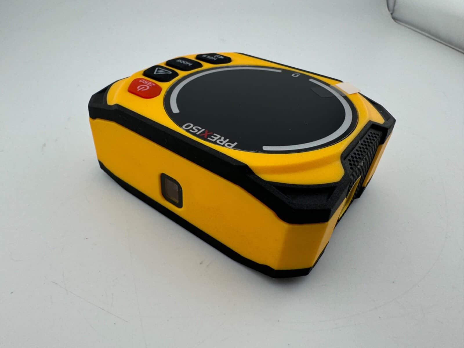 PREXISO (PLAG90) RECHARGEABLE 2-IN-1 MAGNETIC DIGITAL ANGLE GAUGE & LASER LEVEL 4