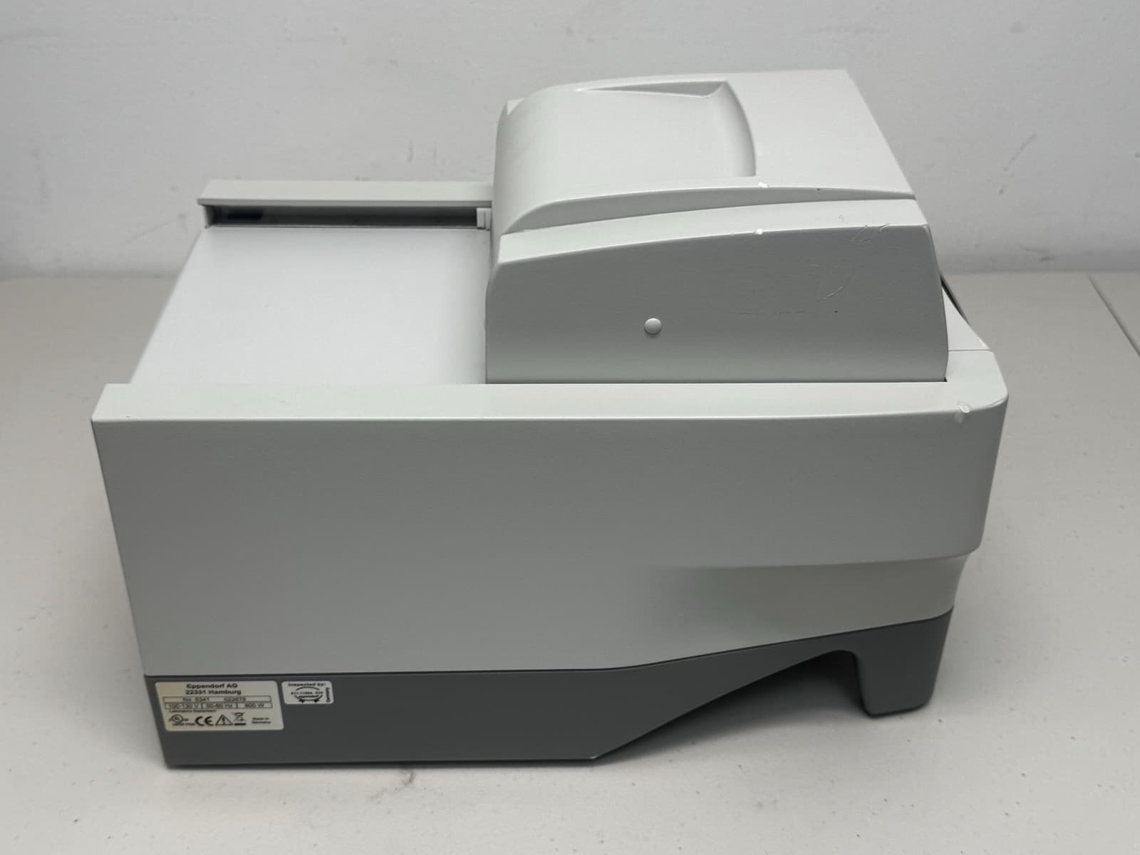 Eppendorf Mastercycler Epgradient 5341 3