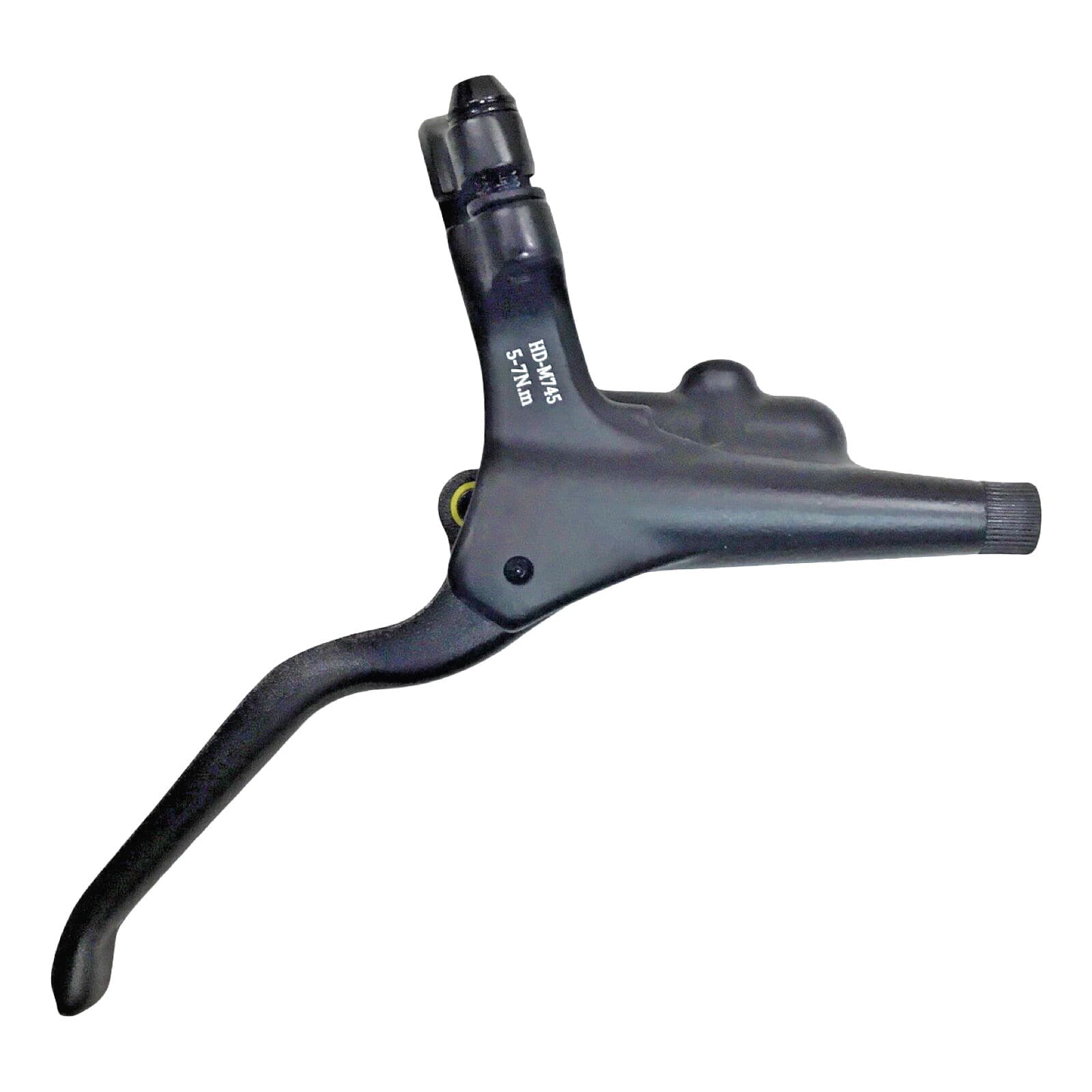 Tektro Orion 4P  M745 4-Piston Hydraulic Disc Brakeset Front & Rear Post Mount 6