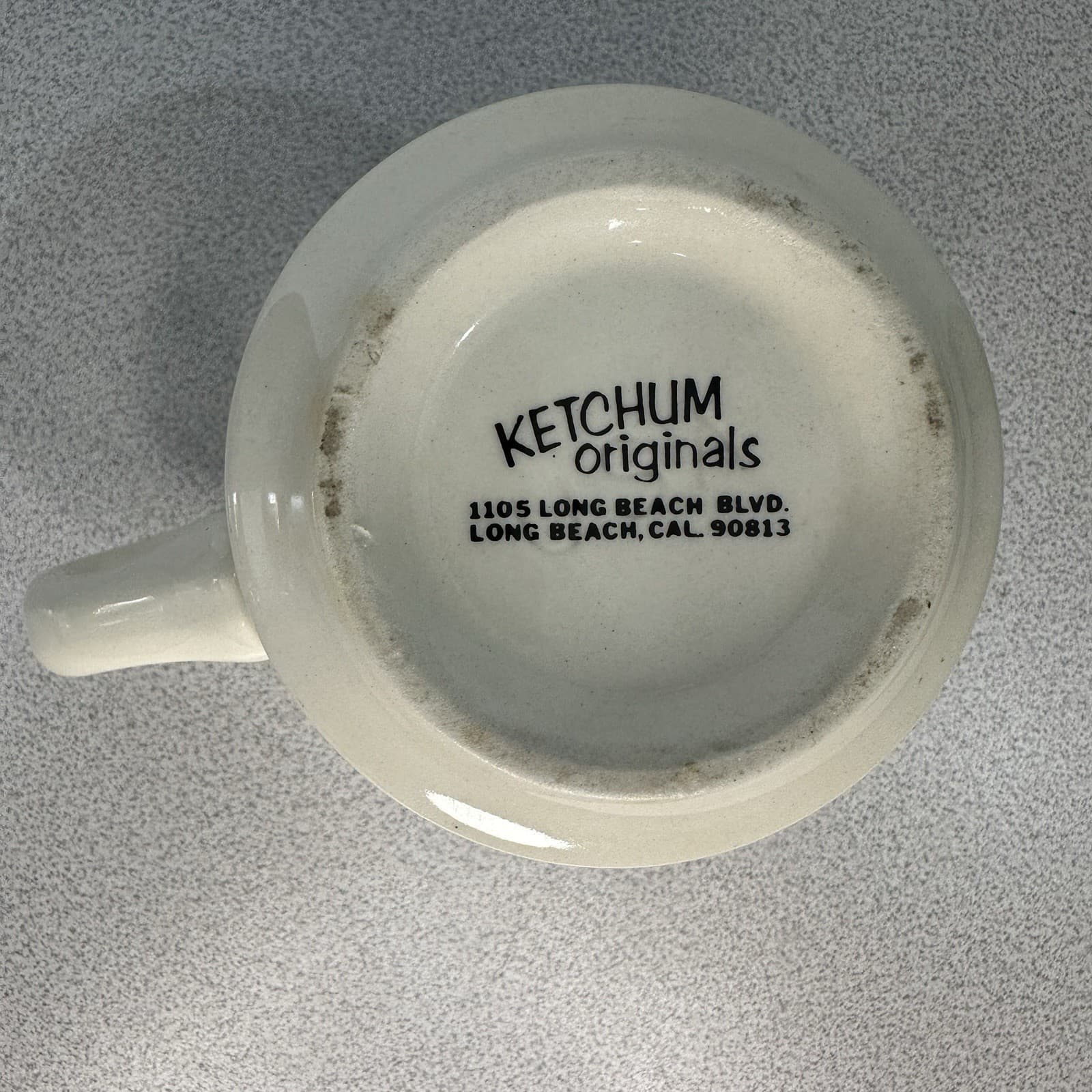 McQ - John Wayne Movie Mug - Police & Guns - Hard To Find - Good Luck John Wayne 5