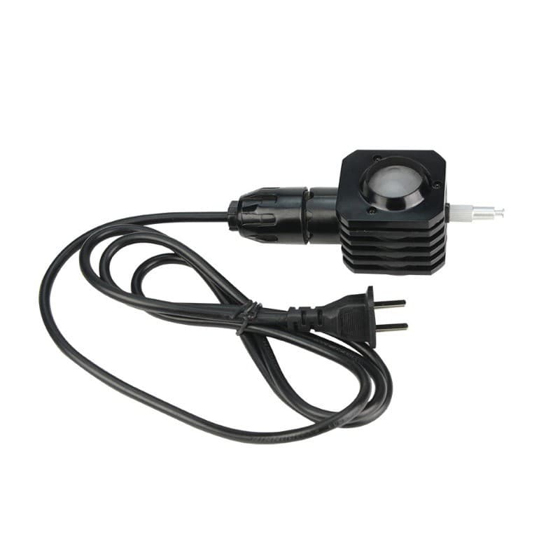 220V Microscope Bottom Halogen Lamp for Biological Microscope Light Source 20W 5