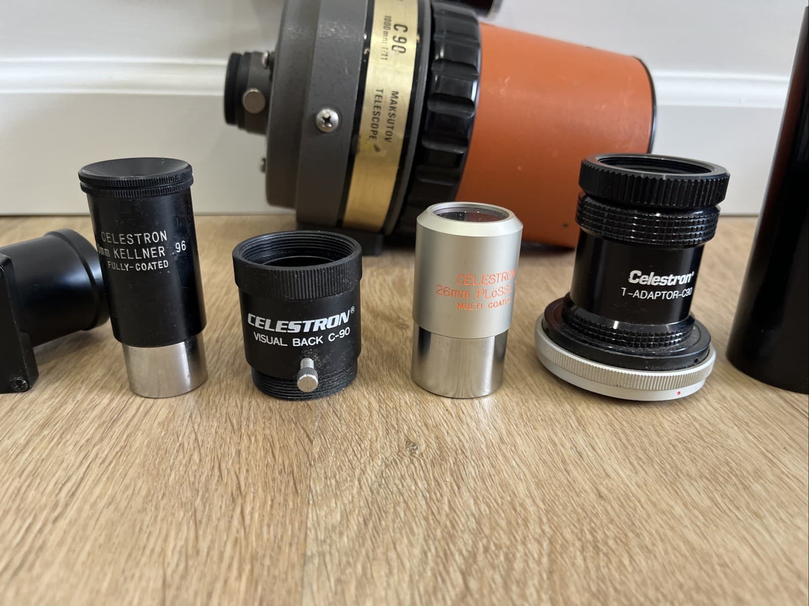Celestron C90 Telescope 5