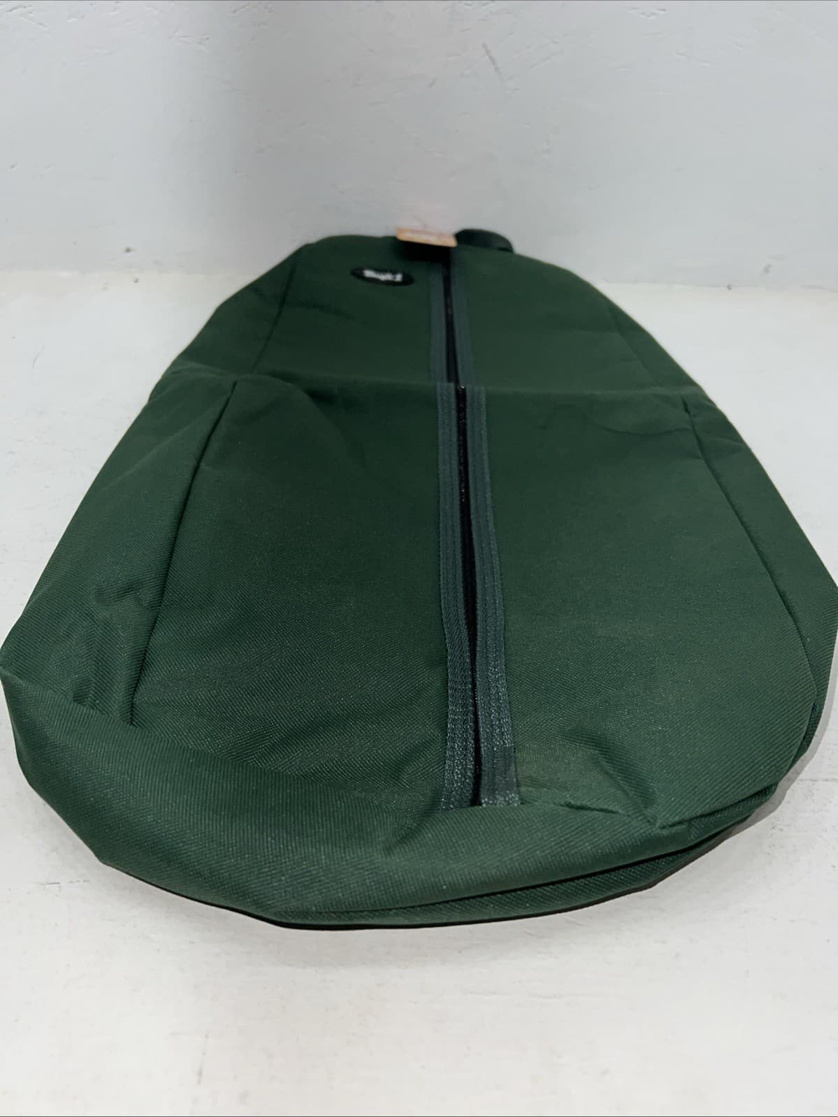 New Tough 1 Green Cordura Halter And Bridle Bag #61-8055 HH-40 2