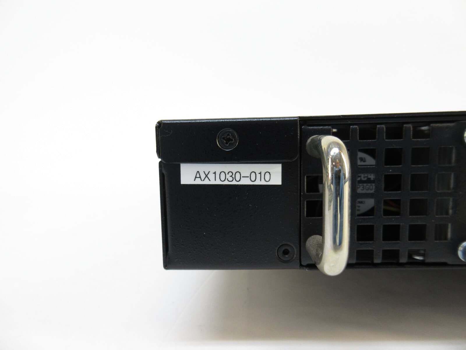 A10 Networks AX 1030 64-bit 6-Port 2-SFP Application Delivery Controller Dual PS 6