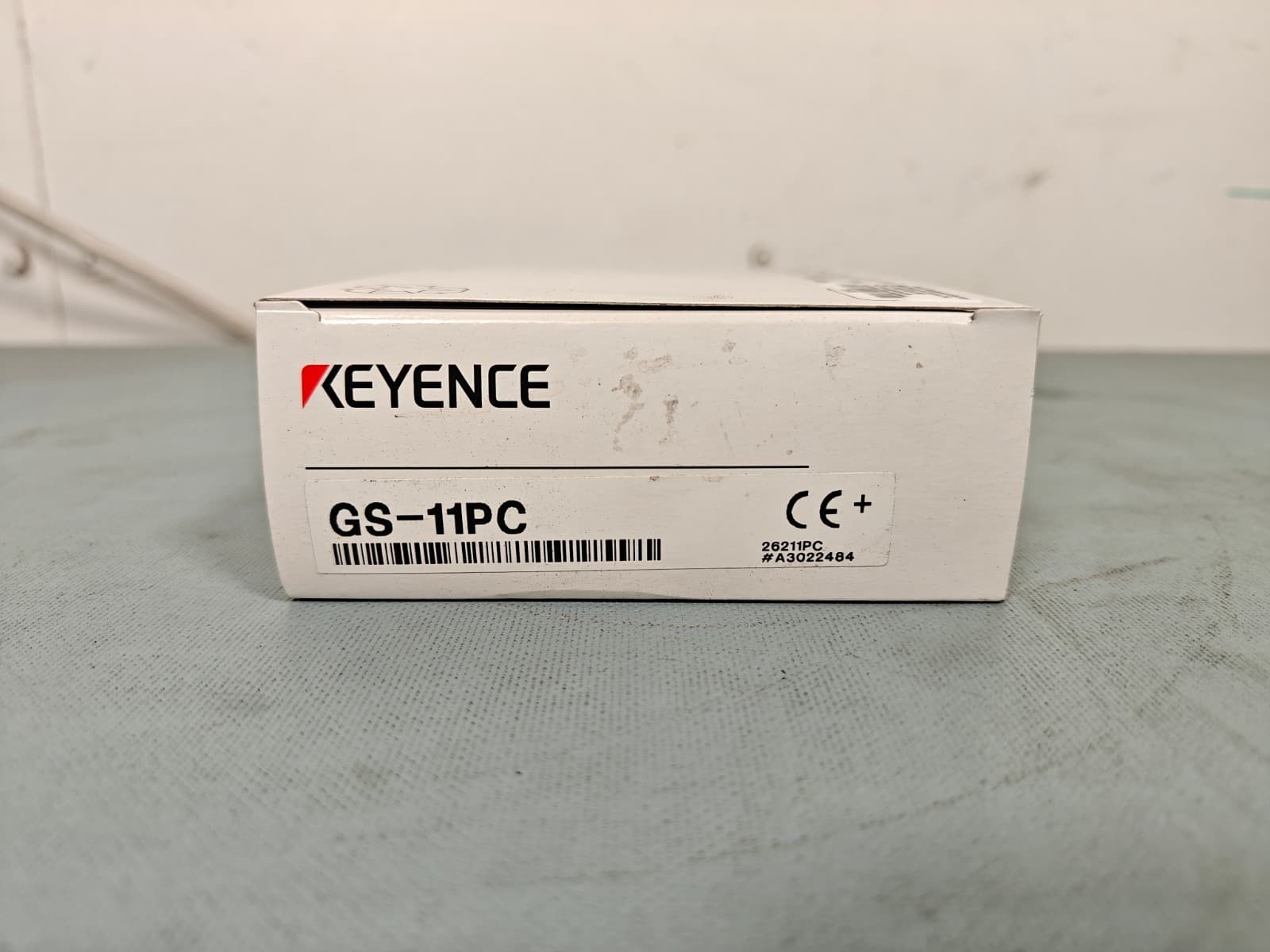 Keyence GS-11PC Safety Interlocking Switch