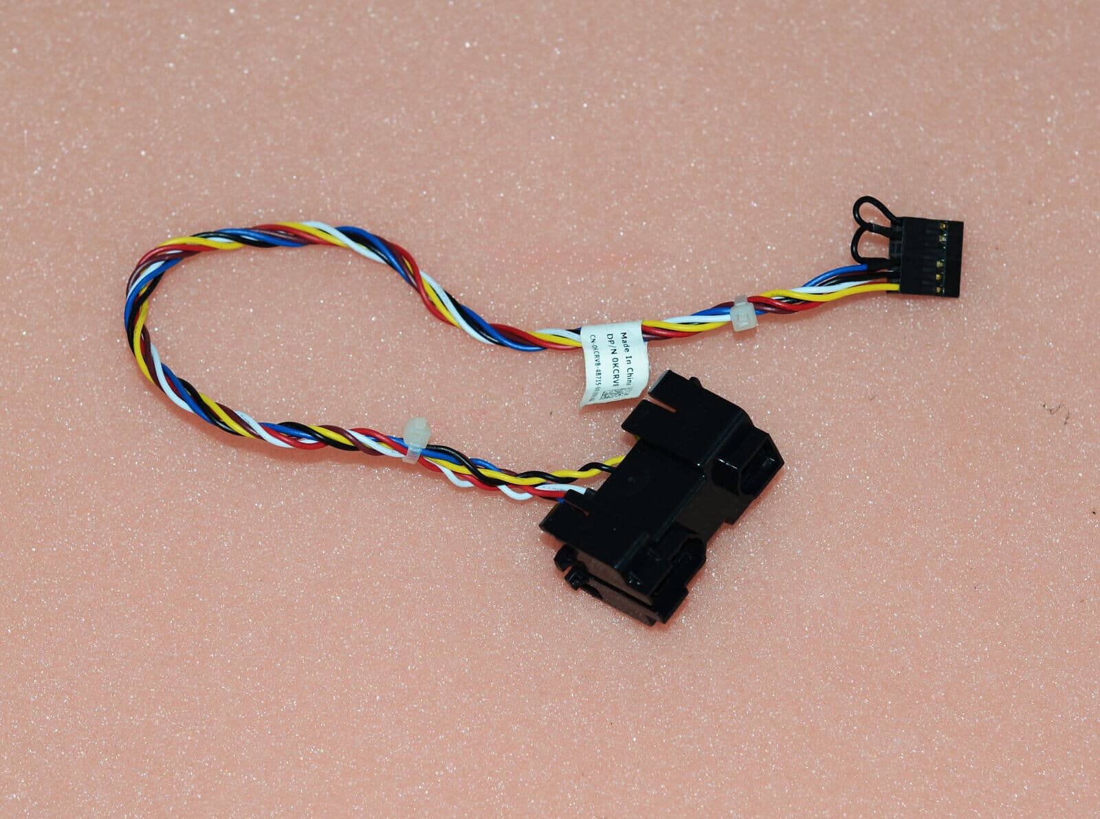 1PC ON/OFF Switch P/N KCRV8 Inspiron 3847 660 Power Button