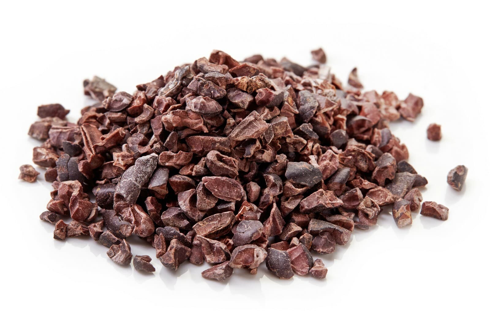 Raw Cacao / Cocoa Nibs 100% Raw Chocolate Arriba Nacional Bean 1 oz to 25 lb  6