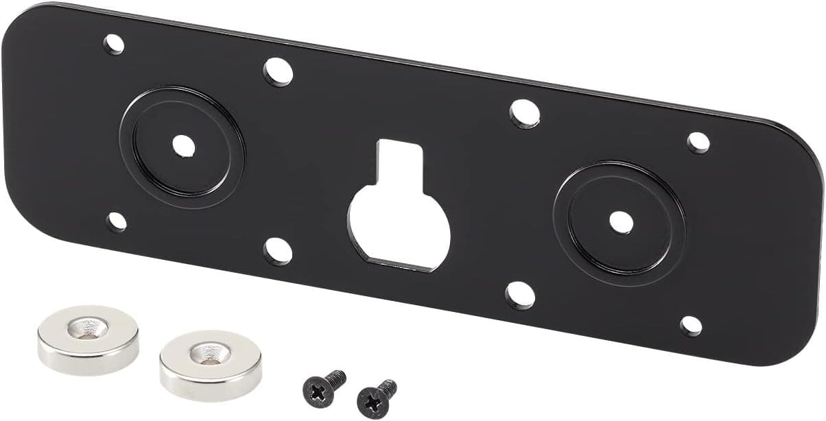 ICOM MBA-2 Remote Head Mounting Bracket for ID-5100A From Japan 2