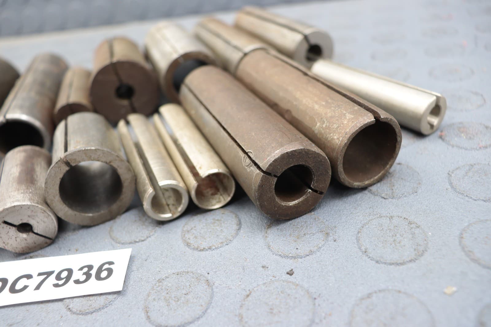 MISCELLANEOUS LATHE BUSHING, SLEEVE, REDUCER  LOC7936 5