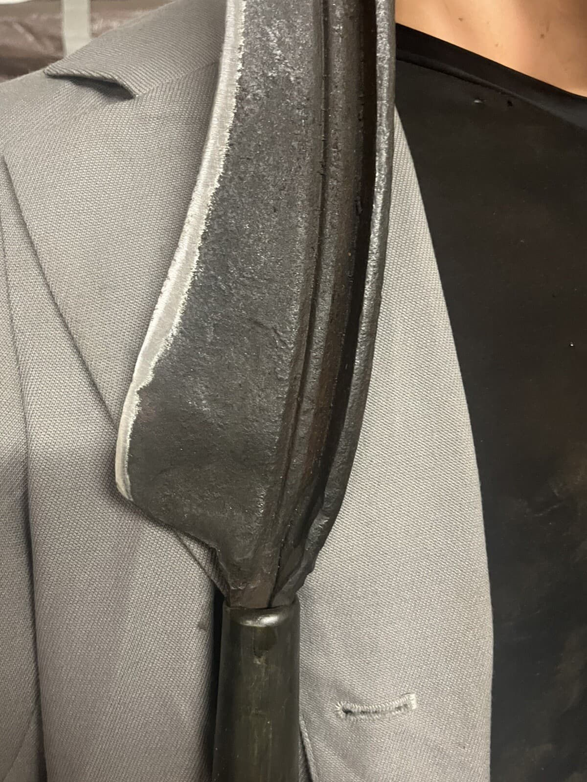 War Scythe Sickle Grim Reaper Sica Falx Spear 84” 2