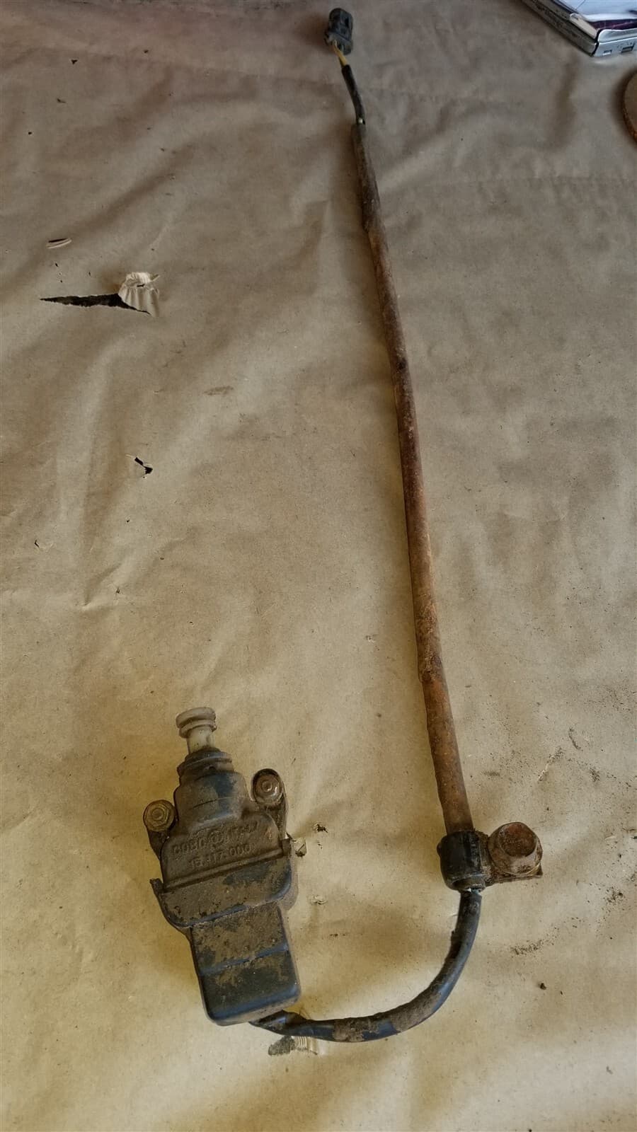 Bobcat traction lock brake switch 753, 763, 773, 853, 863, 864, 873, 963, T200