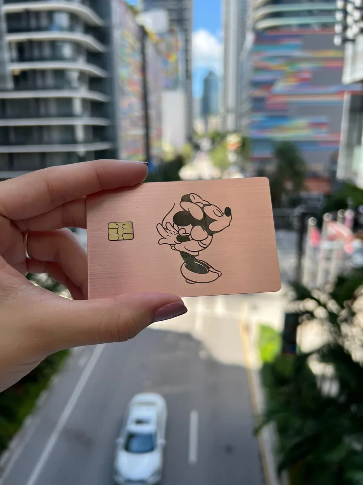 UPGRAVING METAL CREDIT CARDS 2